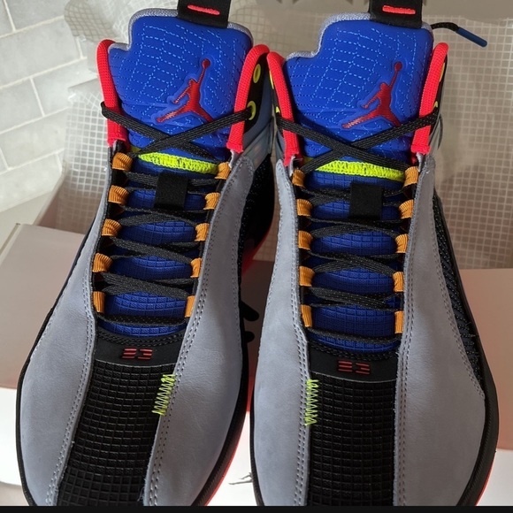 AIR Jordan 35 Center of Gravity - Picture 3 of 7